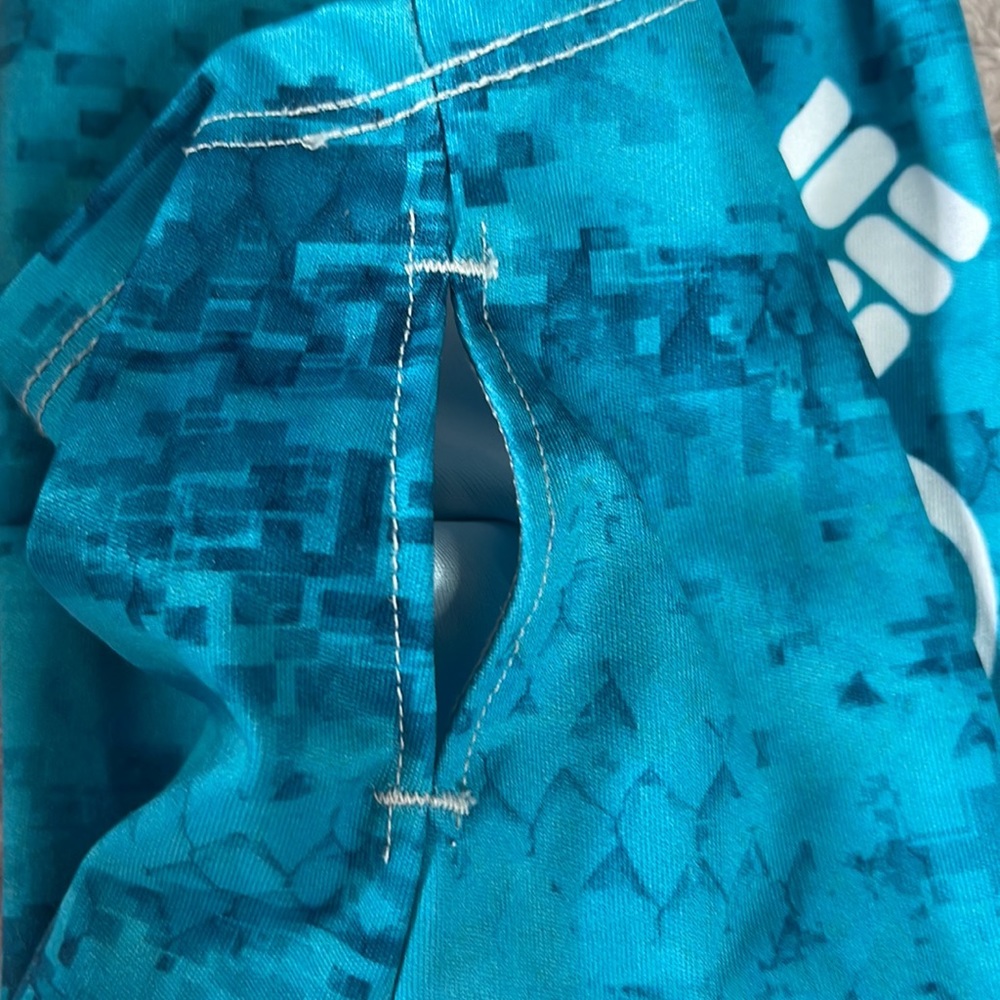 XL Columbia Mens Super Terminal Tackle Vent Long Sleeve-NWT - Picture 6 of 9